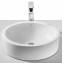 Lavabo sobrencimera Fuego 49x39cm Roca