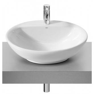 Lavabo sobrencimera Fontana 60x48cm Roca