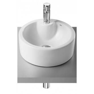 Lavabo sobrencimera con orificio Terra Roca