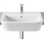 Lavabo semiencastrado The Gap 56x40cm Roca