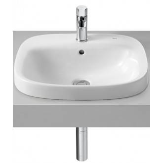 Lavabo de encimera Debba 50x41cm Roca