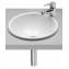 Lavabo de encimera Foro &oslash; 40cm Roca
