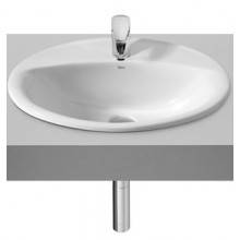 Lavabo de encimera Aloa 56x47,5cm Roca