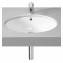 Lavabo bajo encimera Neo Selene 51x39,5cm Roca
