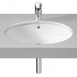 Lavabo de encimera Grand Berna 62x39cm Roca