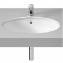 Lavabo de encimera Berna 56x42cm Roca