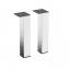 Mueble con lavabo porcelana 60cm Fresno/Blanco B-Smart BATH+
