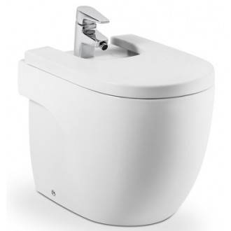 Bidet compacto Meridian Roca