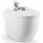 Bidet compacto Meridian Roca