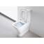 Inodoro Rimless tanque bajo The Gap Roca 