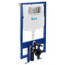 Soporte con cisterna Duplo WC Compact Roca