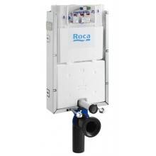 Soporte con cisterna Basic WC Roca