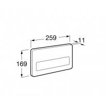 Placa PL3 Single Roca