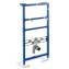 Soporte Duplo Lavabo Roca
