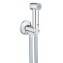 Set de codo con soporte y teleducha Grohe Sena Trigger Spray 35