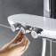 Columna termost&aacute;tica de ducha Grohe Rainshower System SmartControl 360 DUO