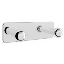 Percha doble Victoria Roca
