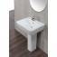 Lavabo con pedestal ADVANCE