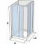 Mampara Ecodux-220