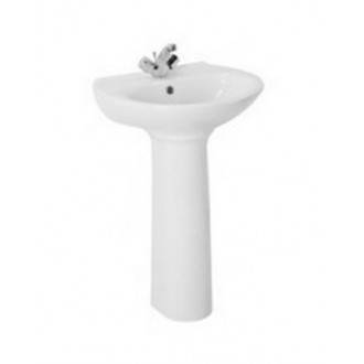 Lavabo con pedestal BENISSA
