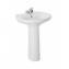 Lavabo con pedestal BENISSA
