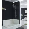 Panel ba&ntilde;o a medida con diferentes texturas Resigres
