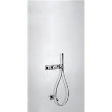 Kit de bañera termostático TRES