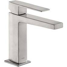 Grifo de lavabo Acero S SLIM TRES