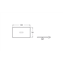 Plato 140cm Helios Roca