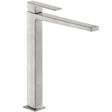 Grifo de lavabo Acero L SLIM TRES