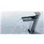 Grifo de lavabo Cascada TRES CUB SLIM