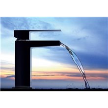 Grifo de lavabo Cascada TRES SLIM