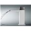 Grifo de lavabo Cascada Blanco CUB SLIM TRES