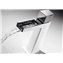 Grifo de lavabo Cascada Blanco CUB SLIM TRES
