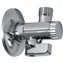 Grifo de lavabo Cascada Blanco SLIM TRES
