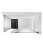 Plato 140x70cm Malta Roca