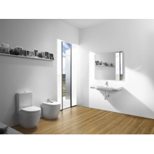 Bidet compacto Meridian Roca