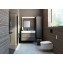 Lavabo mural o sobremueble Inspira 60cm Roca