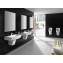 Lavabo semipedestal Hall 55x48,5cm Roca