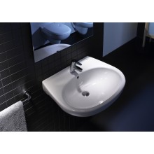 Lavabo mural Victoria 52x41cm Roca