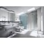 Lavabo sobrencimera con orificio Hall Roca