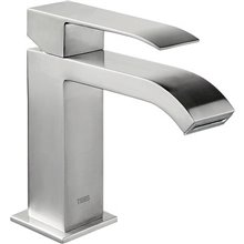 Grifo de lavabo Acero TRES S CUADRO