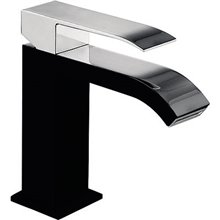 Grifo de lavabo Negro S CUADRO TRES