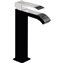 Grifo de lavabo Negro M CUADRO TRES