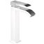 Grifo de lavabo Blanco TRES M CUADRO