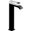 Grifo de lavabo Negro L CUADRO TRES