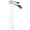 Grifo de lavabo Blanco TRES L CUADRO