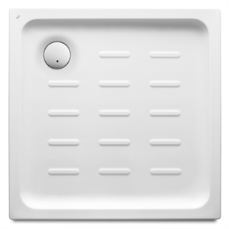 Plato 90x90cm cuadrado acr&iacute;lico Easy Roca