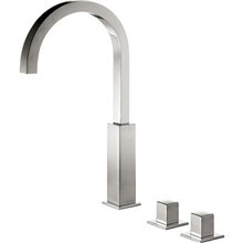 Grifo de lavabo Bimando TRES CUADRO XL