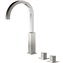 Grifo de lavabo Bimando TRES CUADRO XL